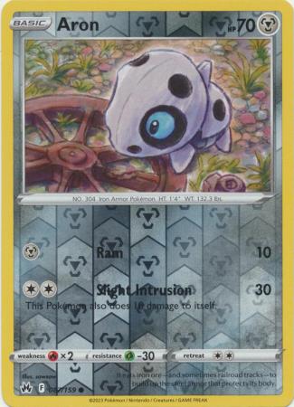 Aron - 87/159 - Reverse