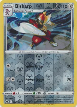 Bisharp - 93/159 - Reverse