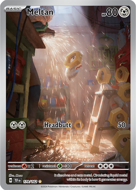 Meltan - 179/162