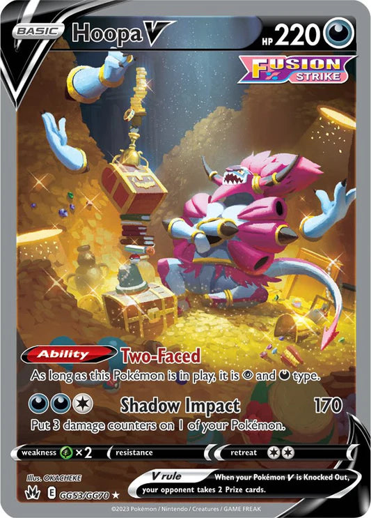 GG53 - Hoopa V - GG53/GG70