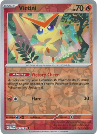 Victini - 21/191 - Reverse