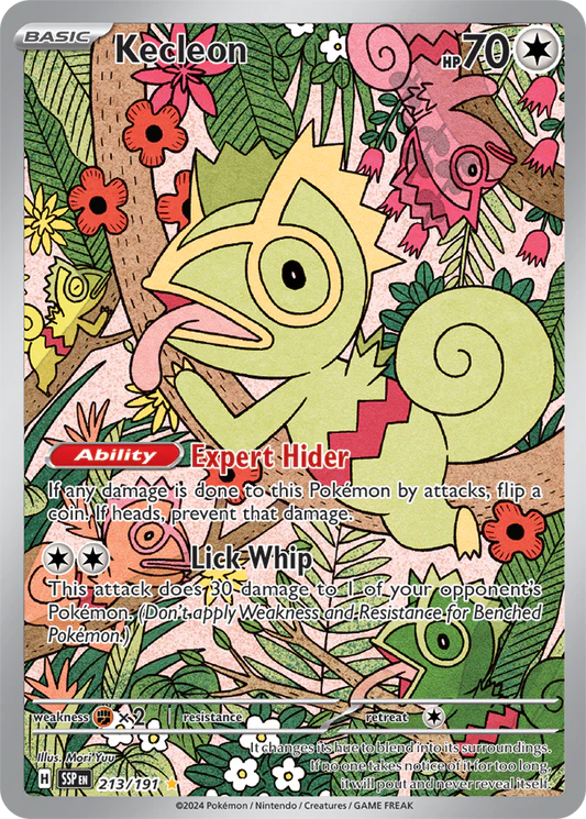 Kecleon - 213/191