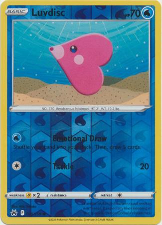 Luvdisc - 35/159 - Reverse