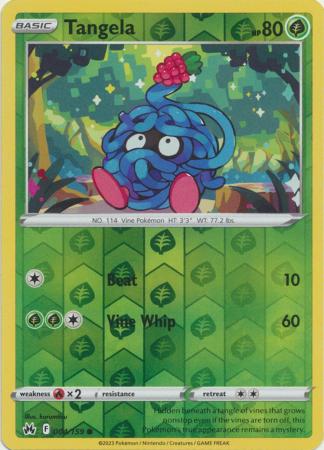 Tangela - 4/159 - Reverse