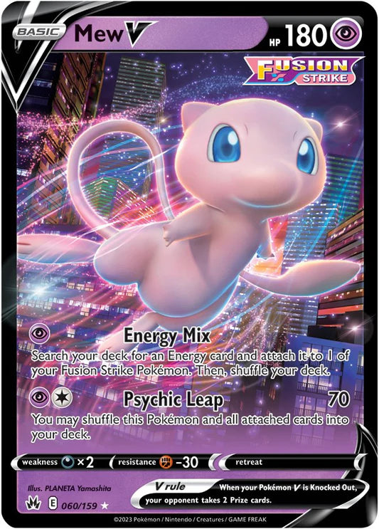 Mew V - 060/159