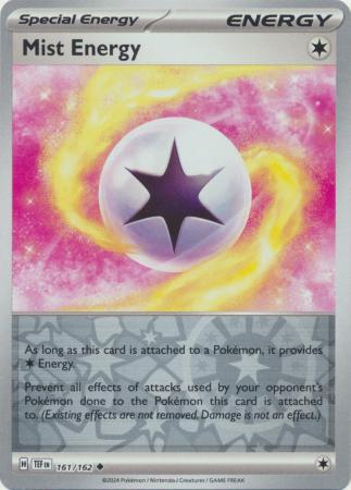 Mist-energie - 161/162 - Reverse