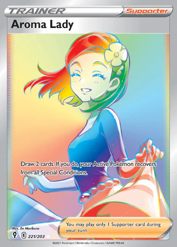 Aroma Lady - 221/203
