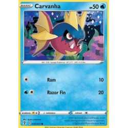 Carvanha normaal