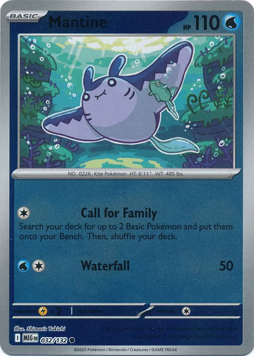 Mantine - 32/132 - Reverse