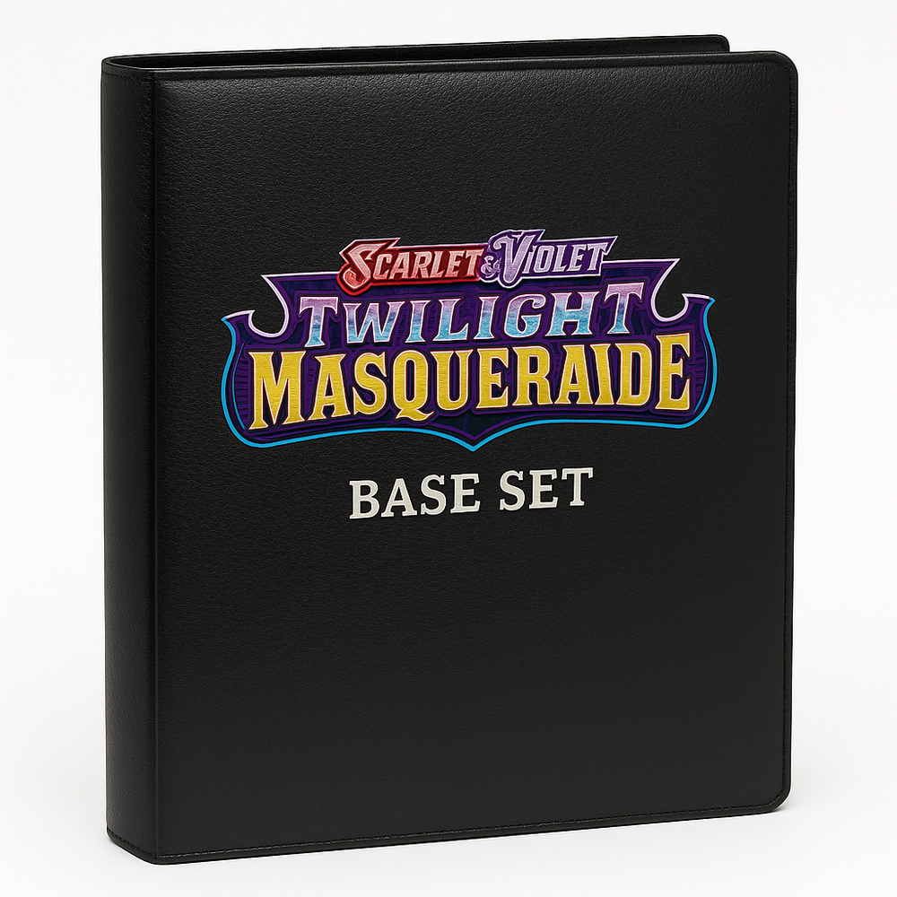 Base set Twilight Masquerade