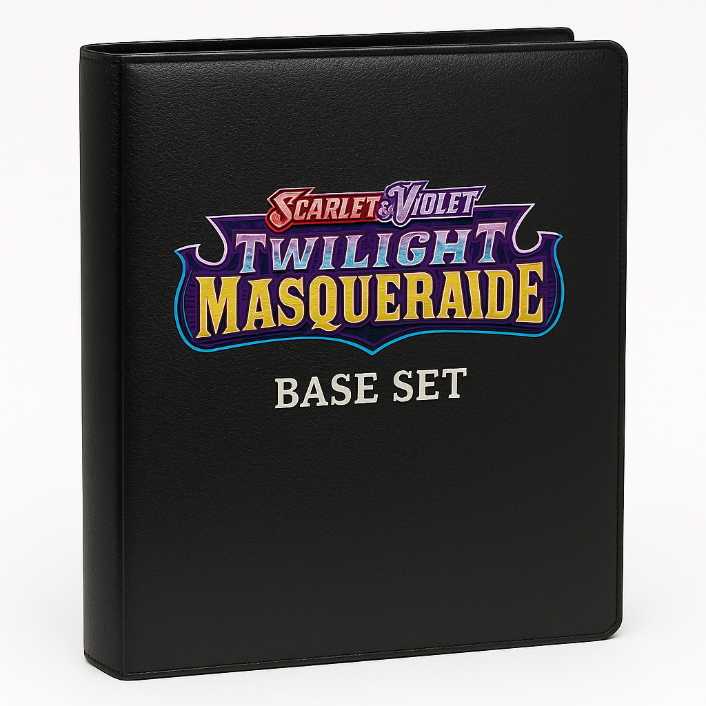 Base set Twilight Masquerade