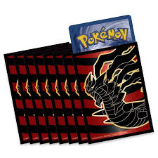 Pokemon Lost Origin Sleeves