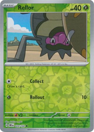 Rellor - 24/182 - Reverse