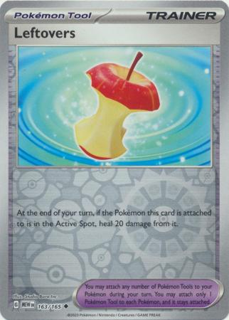 Leftovers - 163/165 - Reverse