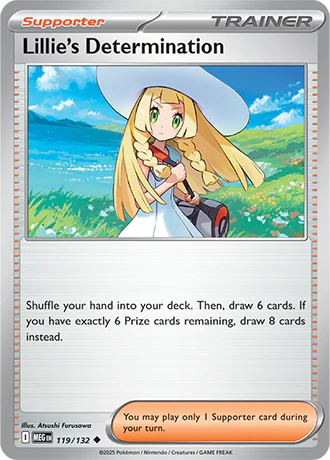 Lillie's Besluit - 119/132 - Normal