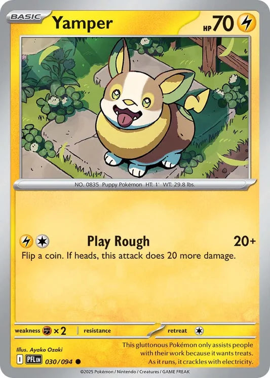 Yamper Normaal 030/094