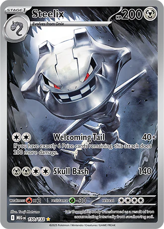 Steelix - 150/132