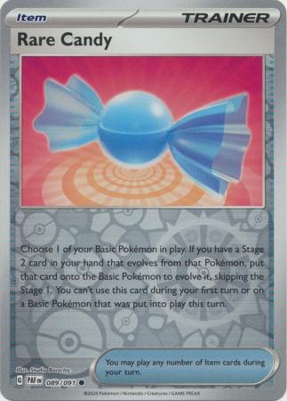 Rare Candy Reverse 089/091