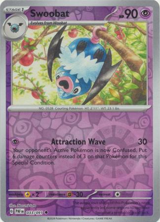 Swoobat Reverse 033/091
