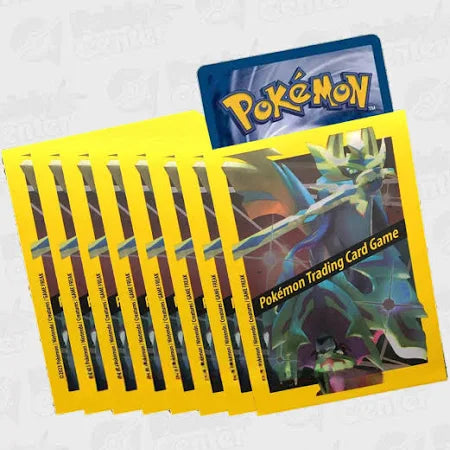 Pokemon Crown Zenith Sleeves