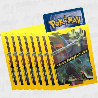 Pokemon Crown Zenith Sleeves