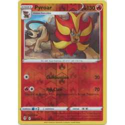 Pyroar - 23/203 - Reverse