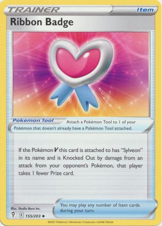 Ribbon Badge - 155/203 - Normaal