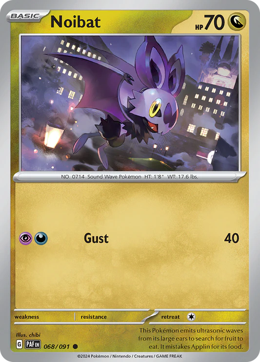 Noibat - 68/91 - Normaal