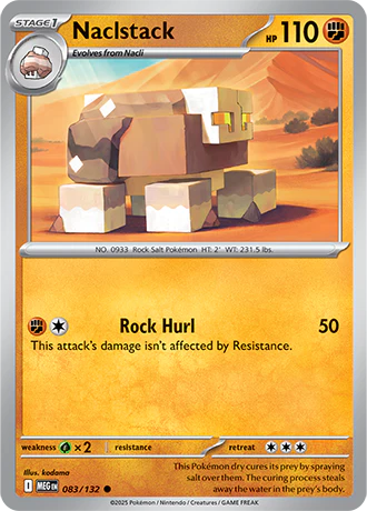 Naclstack - 83/132 - Normal