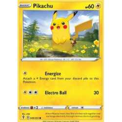 Pikachu - 49/203 - Normal