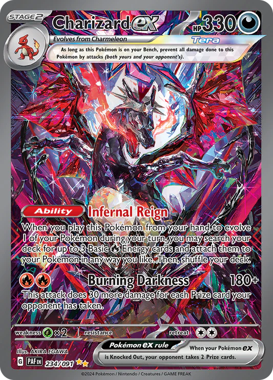 Charizard EX - 234/091