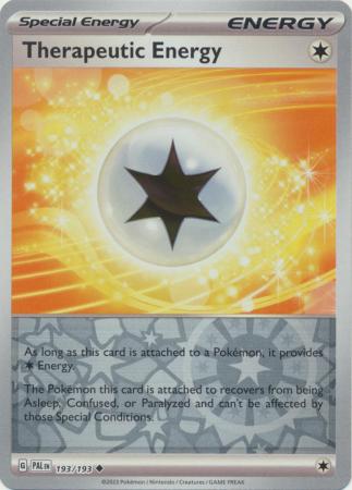 Therapeutische Energie - 193/193 - Omgekeerd