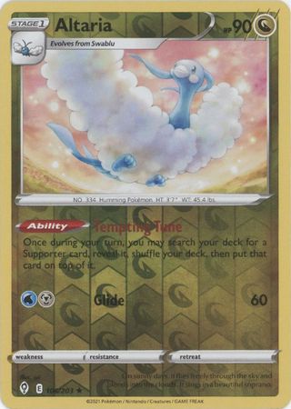 Altaria reverse