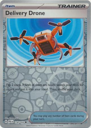 Delivery Drone - 178/193 - Reverse
