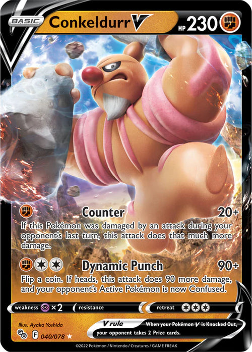 Conkeldurr V - 040/078
