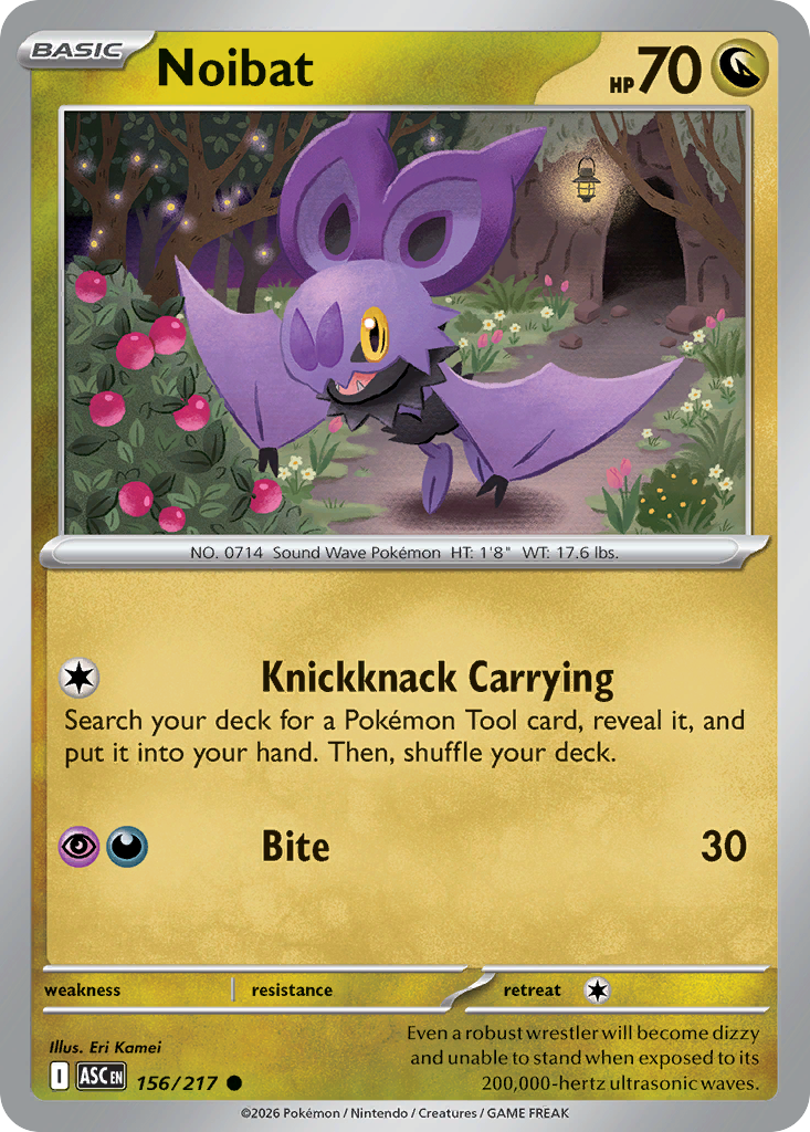 Noibat - 156/217 - Normaal