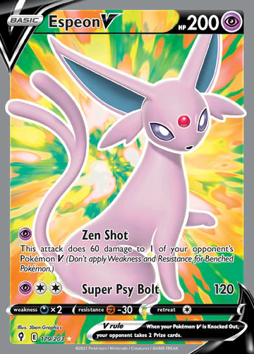Espeon V - 179/203