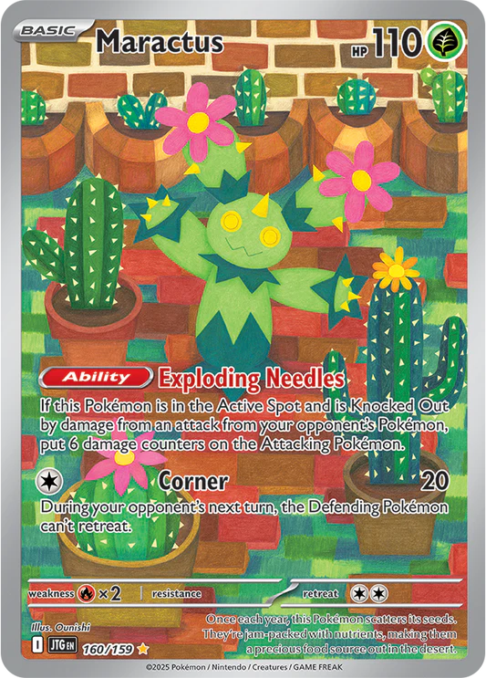 Maractus - 160/159