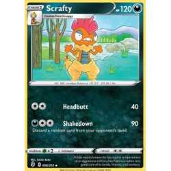 Scrafty - 99/203 - Normaal