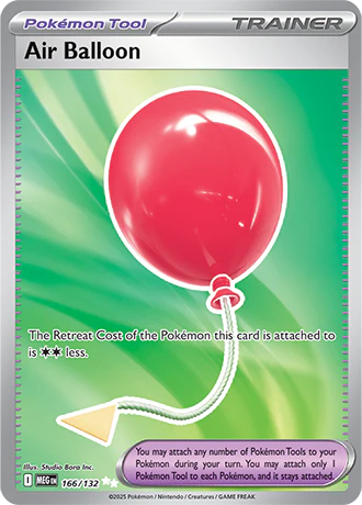 Luchtballon - 166/132