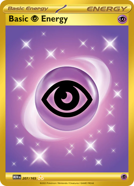 Basic Energy - 207/165