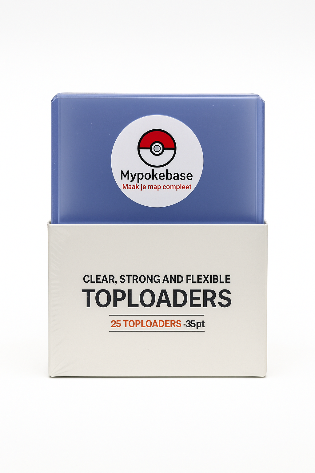 Mypokebase Toploader