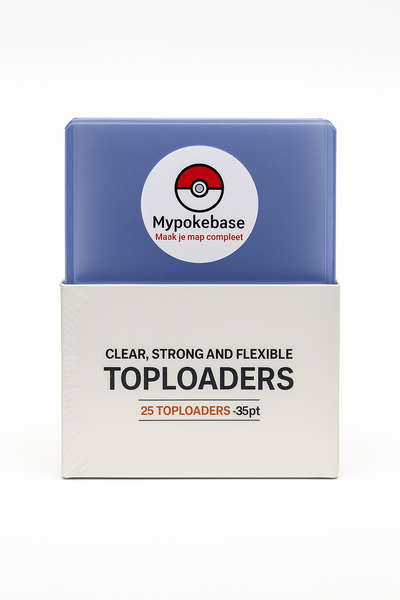 Mypokebase Toploader