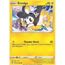 Emolga - 57/203 - Normaal