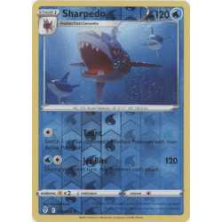 Sharpedo - 36/203 - Reverse