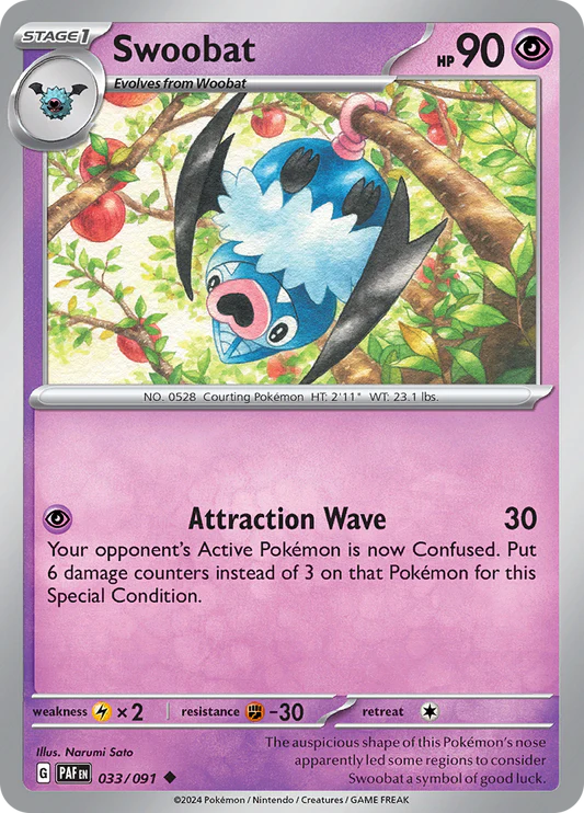 Swoobat Normaal 033/091