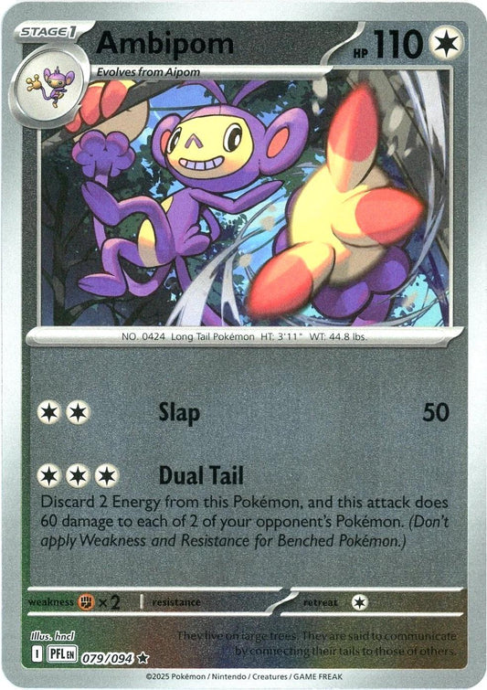 Ambipom Reverse 079/094