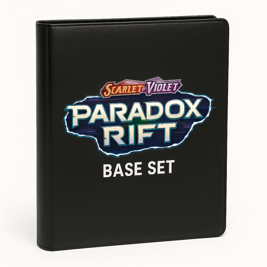 Base set Paradox Rift
