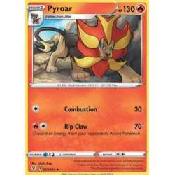 Pyroar - 23/203 - Normaal