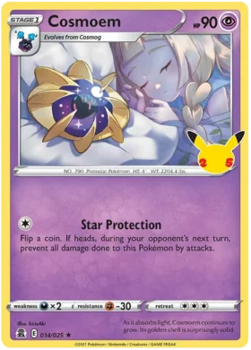 Cosmoem - 14/25 - Holo